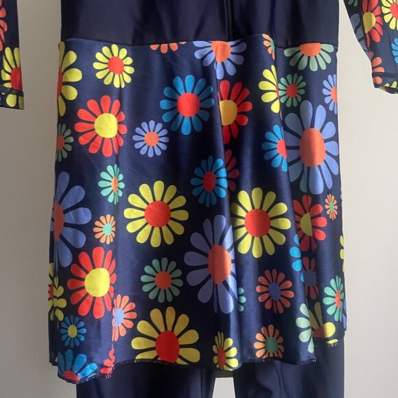 One-Piece Modest Swimwear - Picture 6 of 13